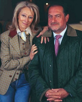 Dany and Michel Rolland
